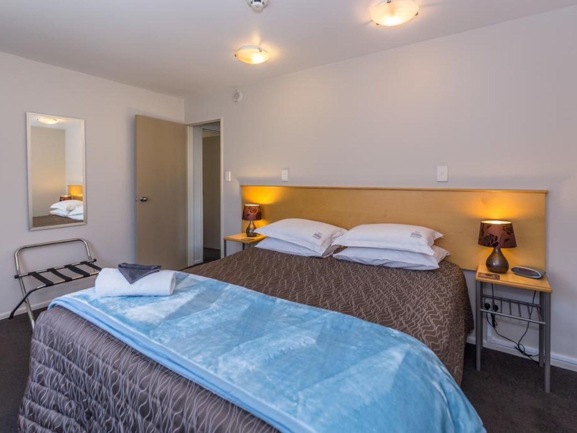 Roma On Riccarton Motel