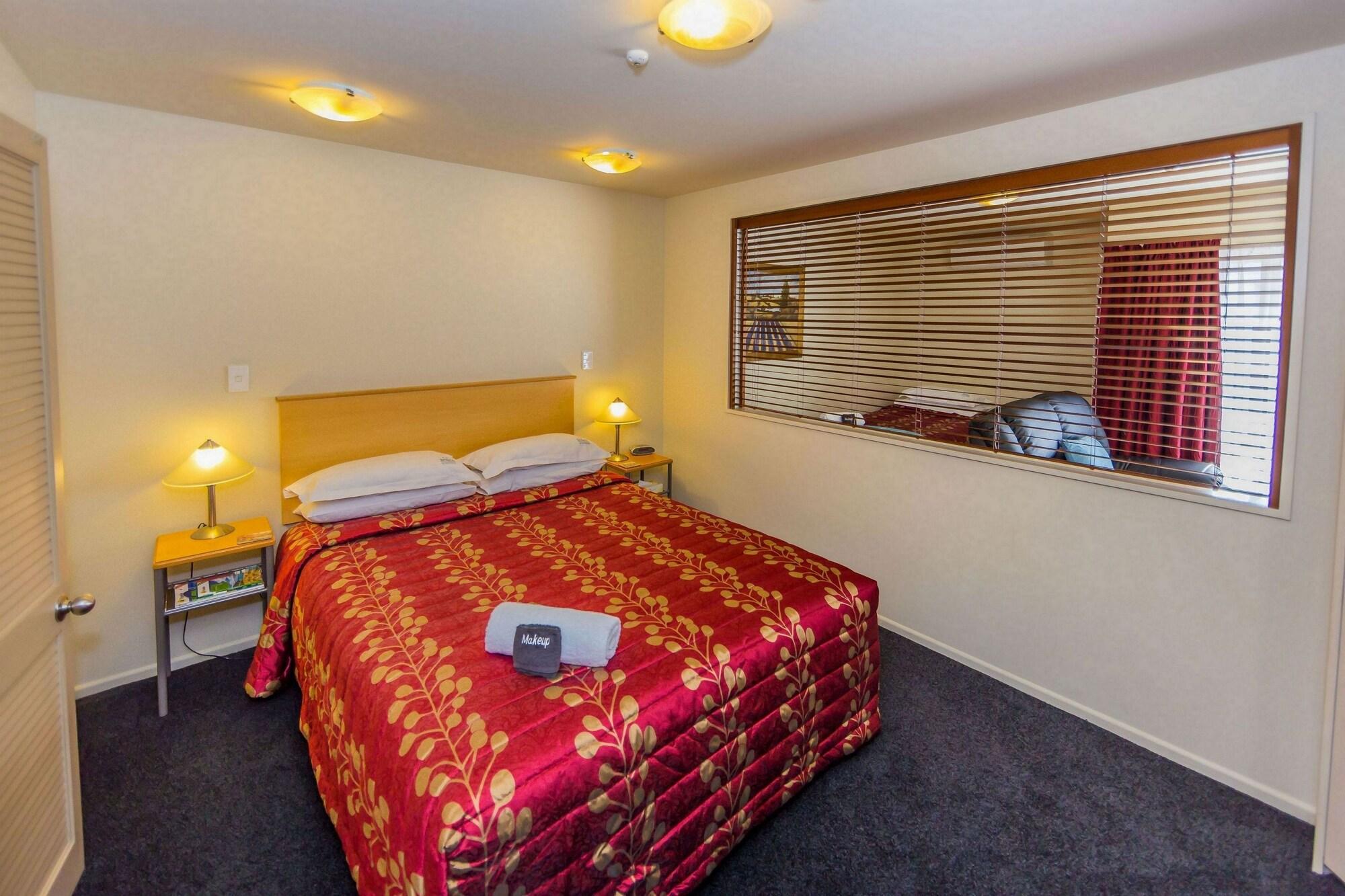 Roma On Riccarton Motel Christchurch